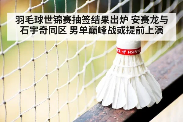 badminton singles match